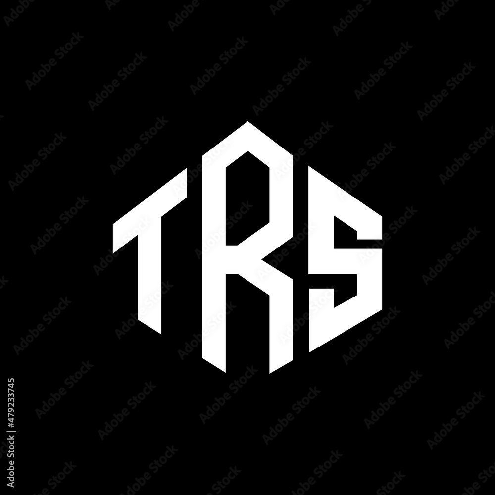 TRS letter logo design with polygon shape. TRS polygon and cube shape logo design. TRS hexagon vector logo template white and black colors. TRS monogram, business and real estate logo. TRS letter logo design with polygon shape. TRS polygon and cube shape logo design. TRS hexagon vector logo template white and black colors. TRS monogram, business and real estate logo.