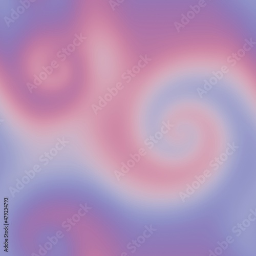 Soft purple pink blurry swirls background
