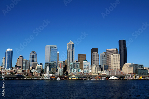 Seattle, WA © magellan01