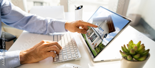 Foto Online Real Estate Home Search
