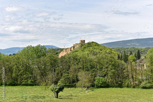 Spanien - La Seu d'Urgell - Torre de Solsona photo