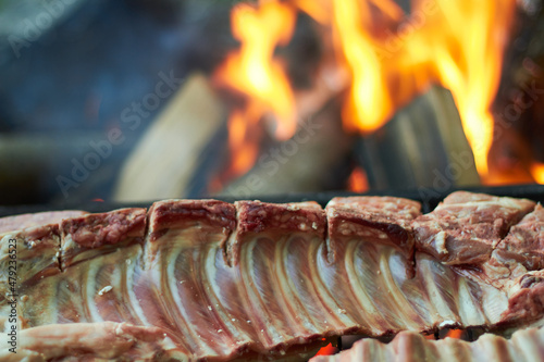 bbq argentinian