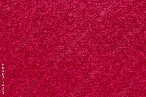 Red vintage textured background. Valentine design background