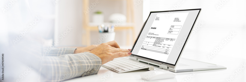 Online Digital E Invoice Online Digital E Invoice