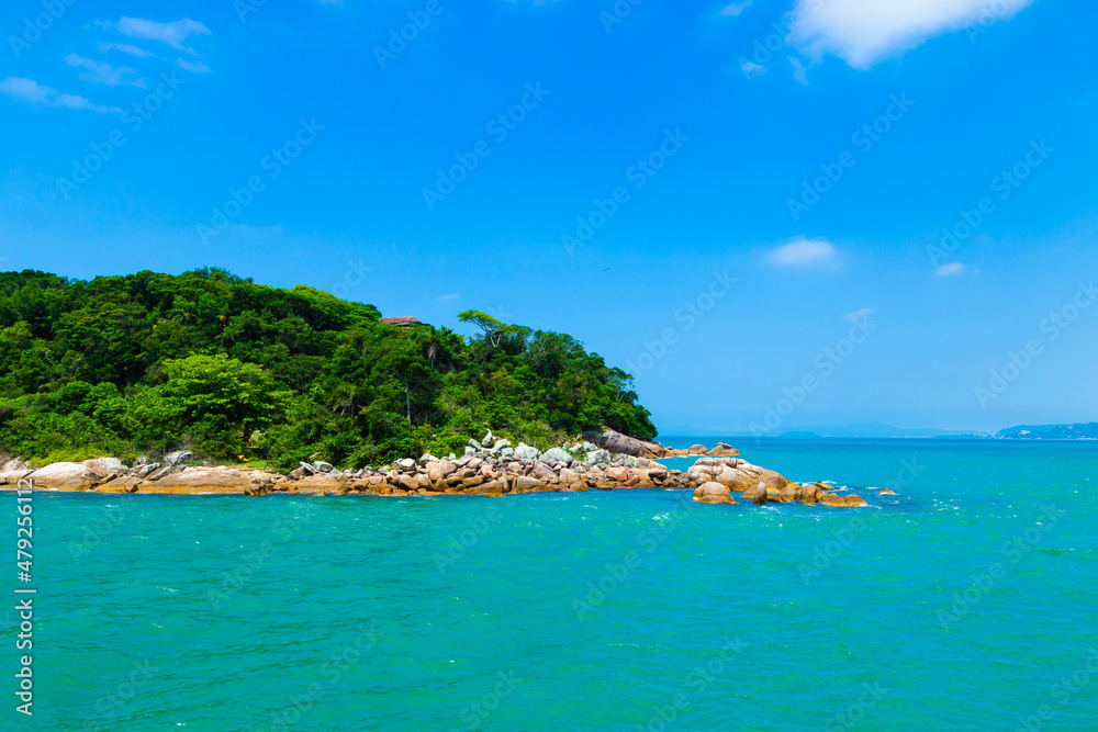 Fototapeta premium FLORIANOPOLIS