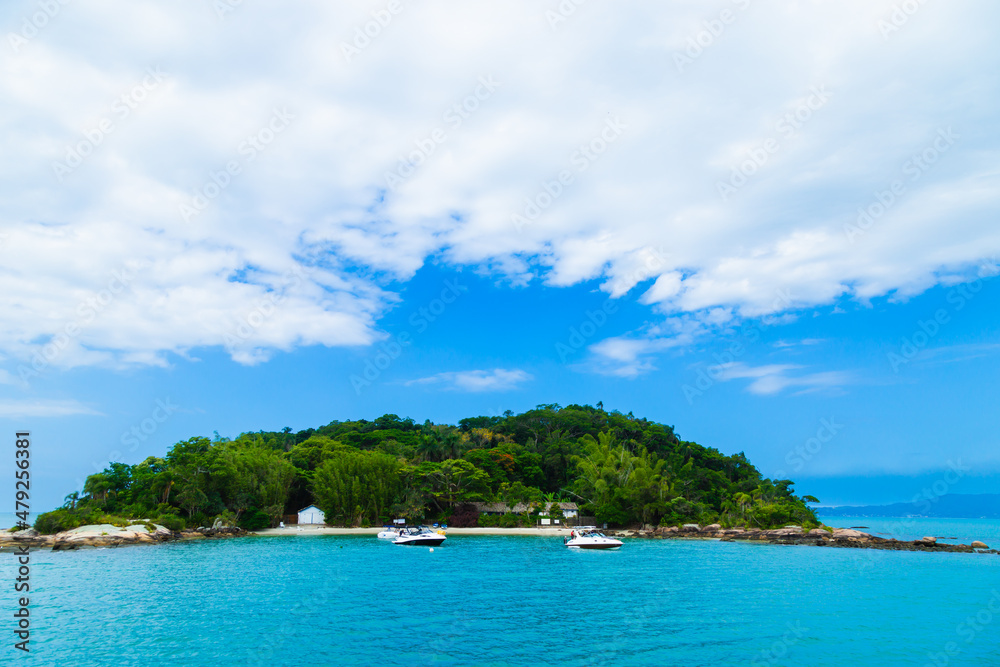 ILHA DO FRANCÊS.