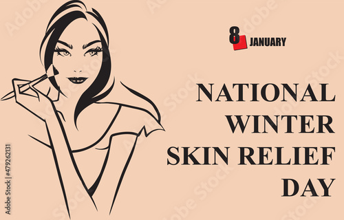 National Winter Skin Relief Day
