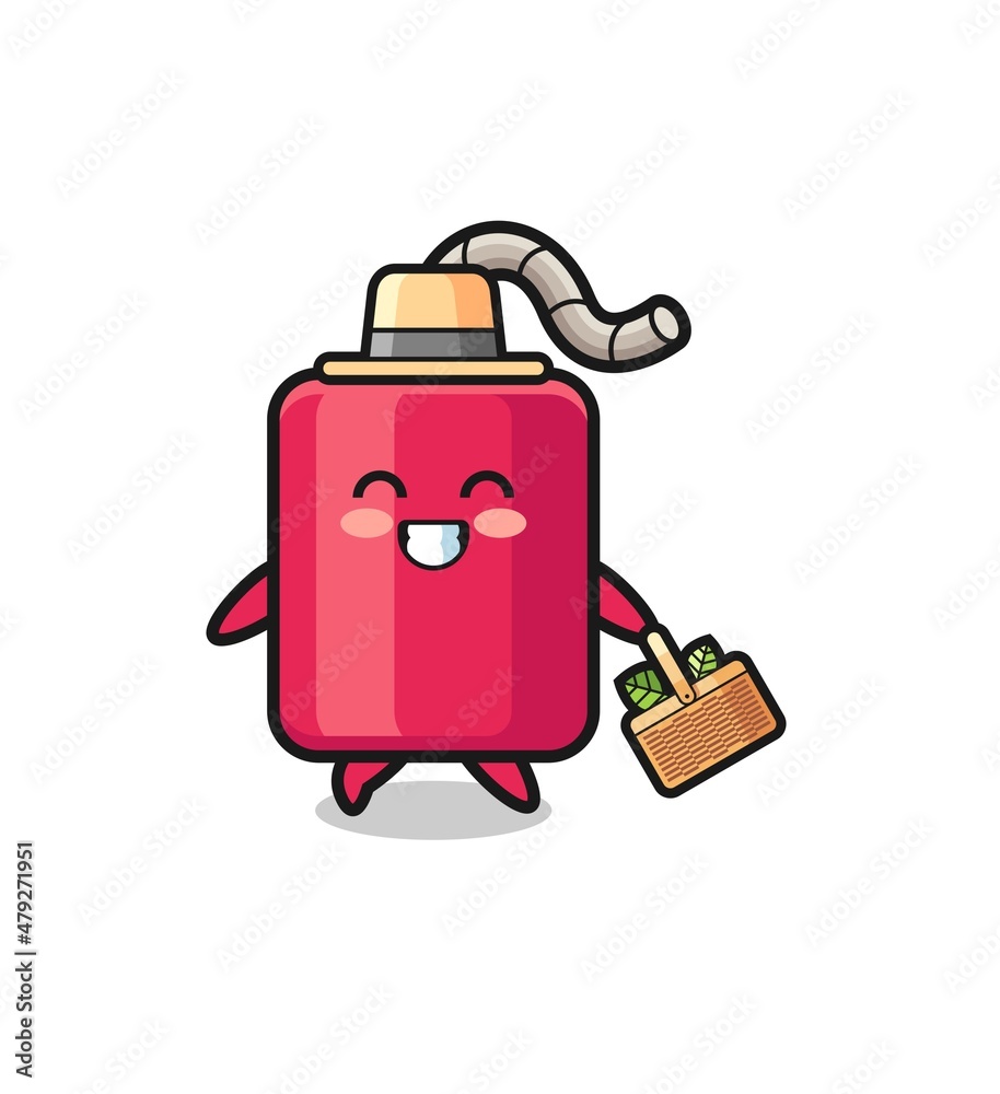 dynamite herbalist character searching a herbal dynamite herbalist character searching a herbal