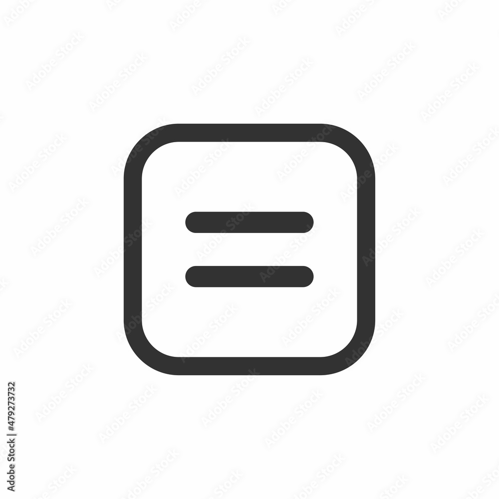 calculator icon on white background calculator icon on white background