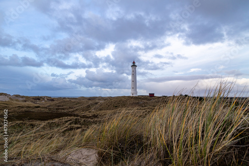 Lyngvig Fyr Leuchtturm