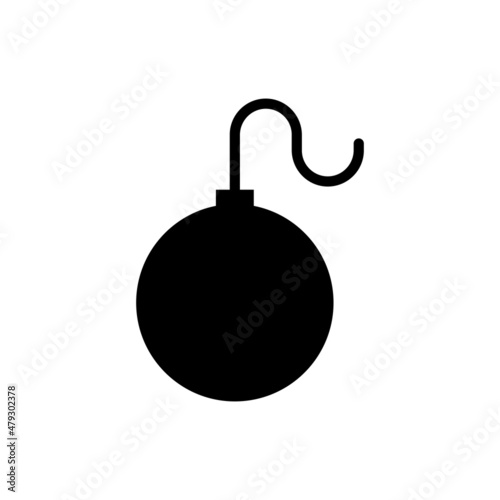 Bomb icon