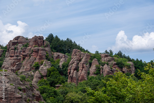 The Belogradchik Rocks photo