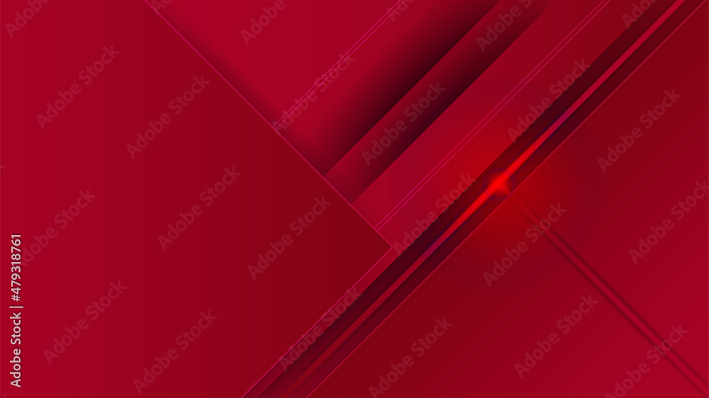 Modern Light Red Colorful abstract Design Banner Modern Light Red Colorful abstract Design Banner