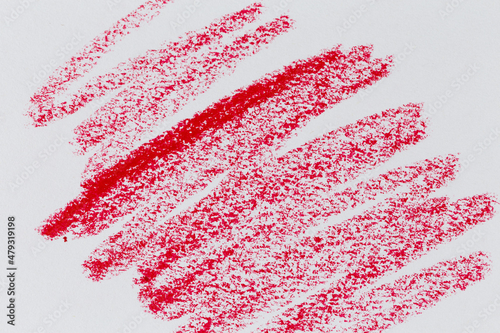red pastel drawing paper crayons background texture red pastel drawing paper crayons background texture