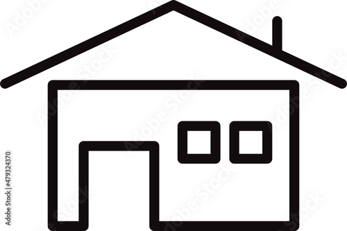 house