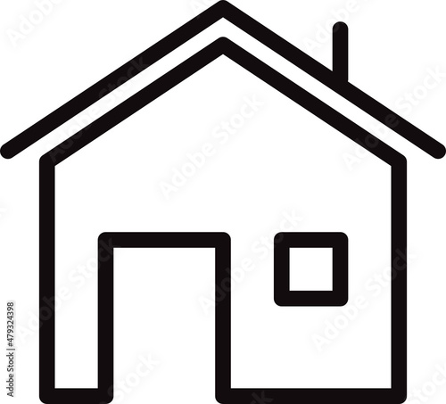 house