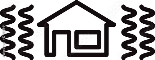 earthquake icon