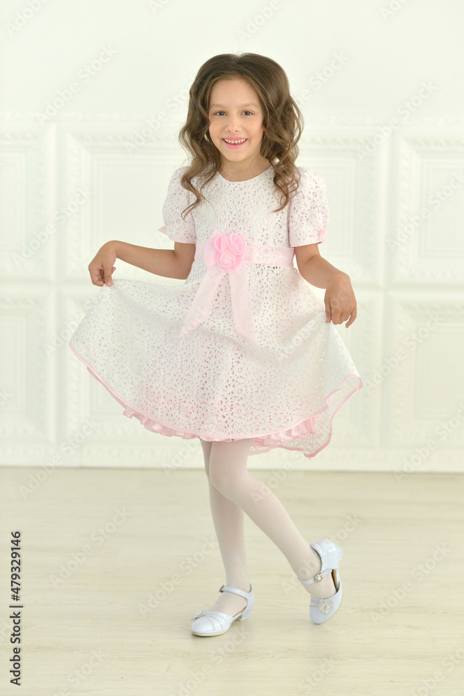 beautiful cute girl posing in studio beautiful cute girl posing in studio