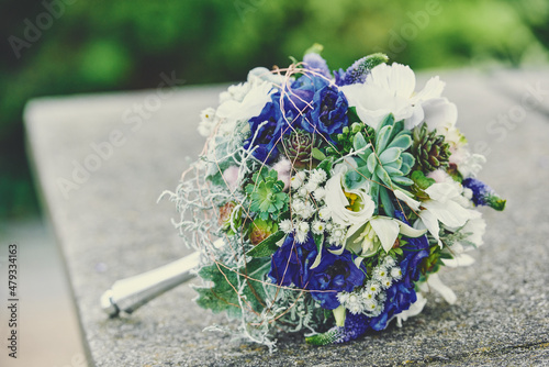 Wedding bouquet