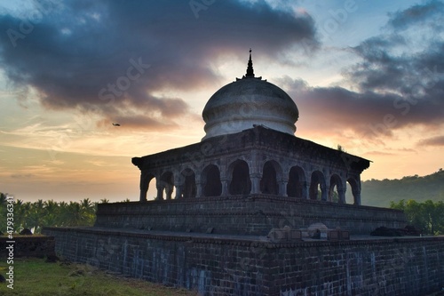 Khokari Tombs in Murud Maharashtra, Places to visit in Murud  photo