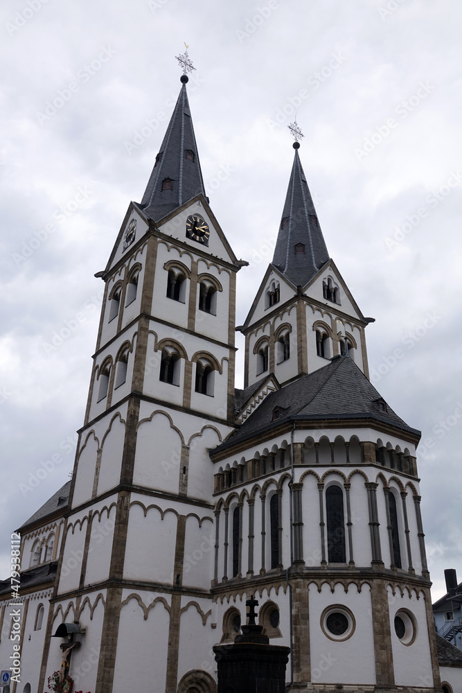 Katholische Pfarrkirche St. Severus in Boppard