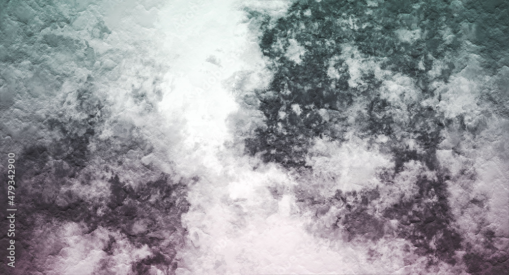 colors: turquoise and Persian pink.  wall,  scratches,  graphic,  abstract,  beautiful,  soft. 