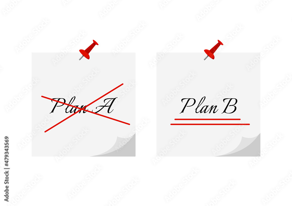 Plan A B On Office Memo Stickers With Push Pin Crossed Out Failure ce6007-housing-planning-management-pdf-green-building-sustainability