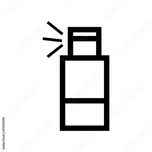 air brush icon