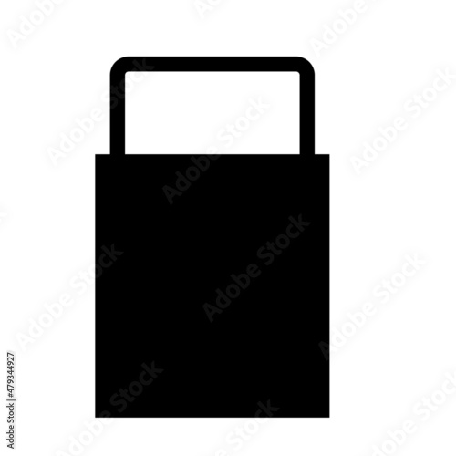 eraser black icon