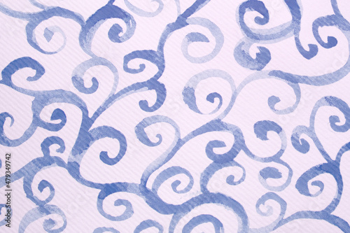 watercolor background