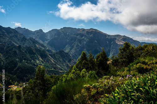 Madeira - Levada da Norte