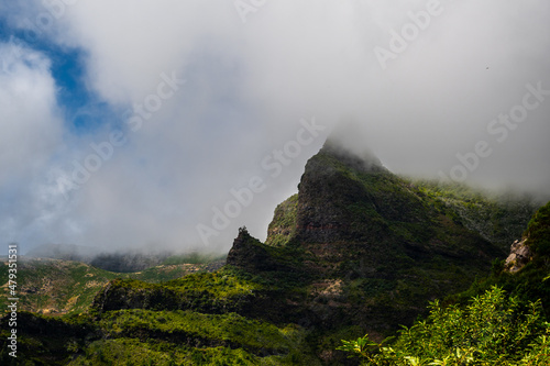 Madeira - Levada da Norte