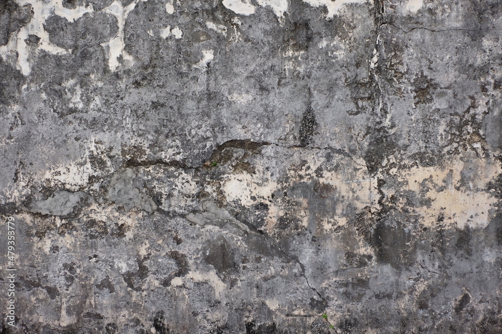 wall and surface traces deterioration over time wall and surface traces deterioration over time