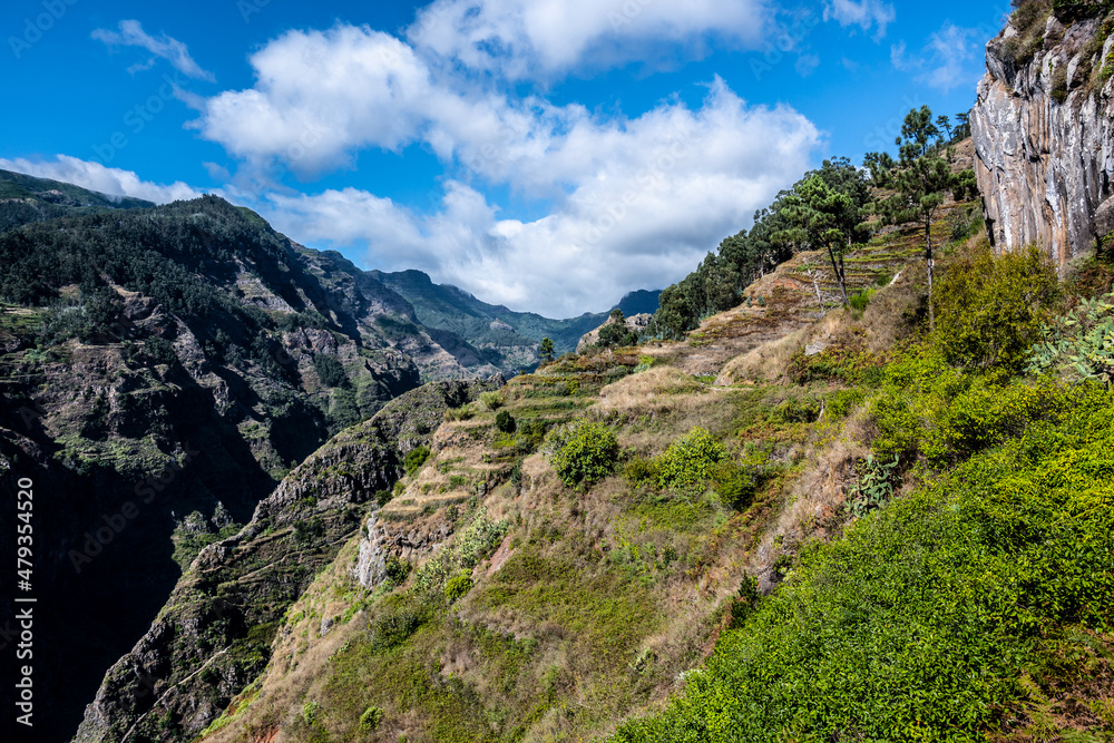 Madeira - Levada da Norte