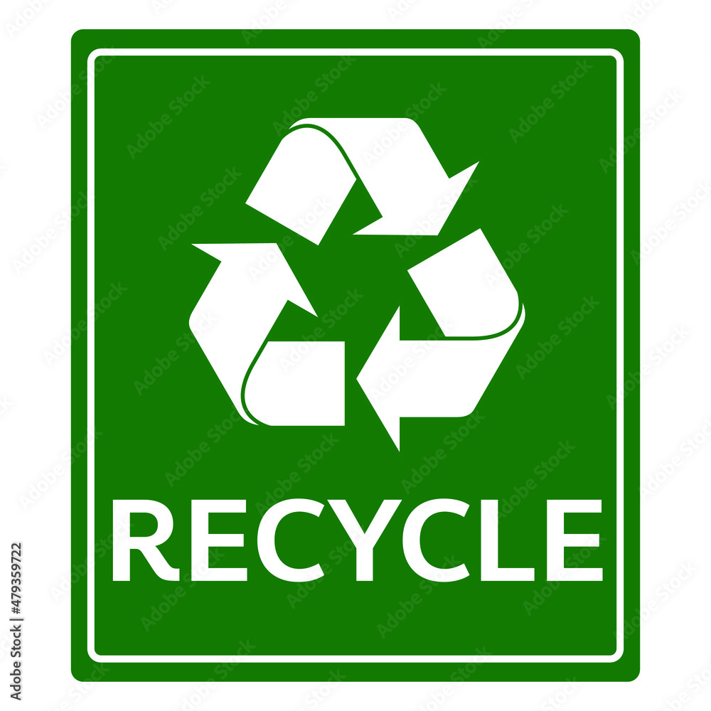 recycle icon to save the world, environmental friendly sign, eco sign for recycling recycle icon to save the world, environmental friendly sign, eco sign for recycling