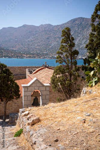 Aussicht Spinalonga