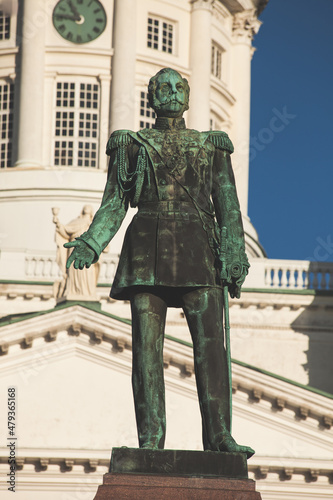 Helsinki is the capital of Finland.