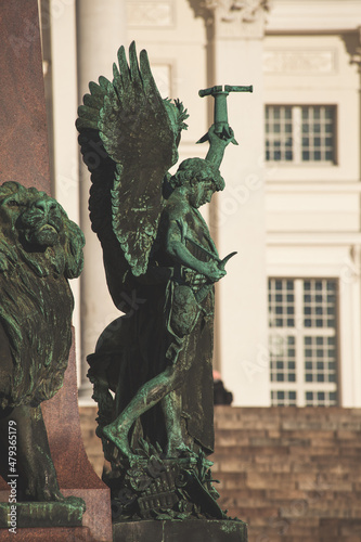 Helsinki is the capital of Finland.