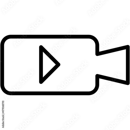 Camera Icons