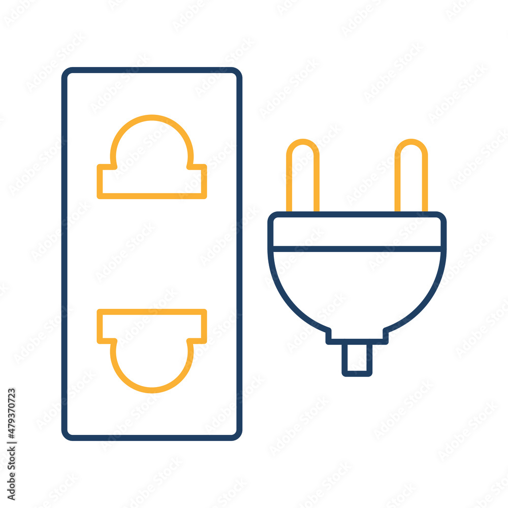 electric plug Vector icon which is suitable for commercial work and easily modify or edit it
electric plug Vector icon which is suitable for commercial work and easily modify or edit it