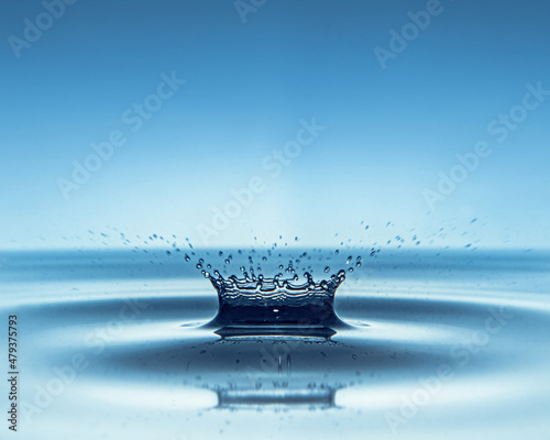 Water drop © Patryk