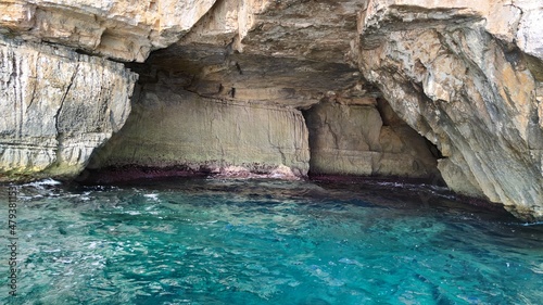 Grotte bleue, Malte