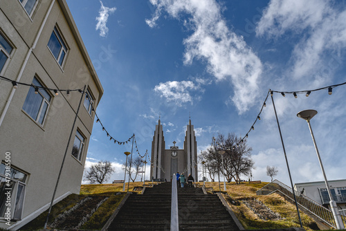 Church Akureyri - Akureyrarkirkja photo