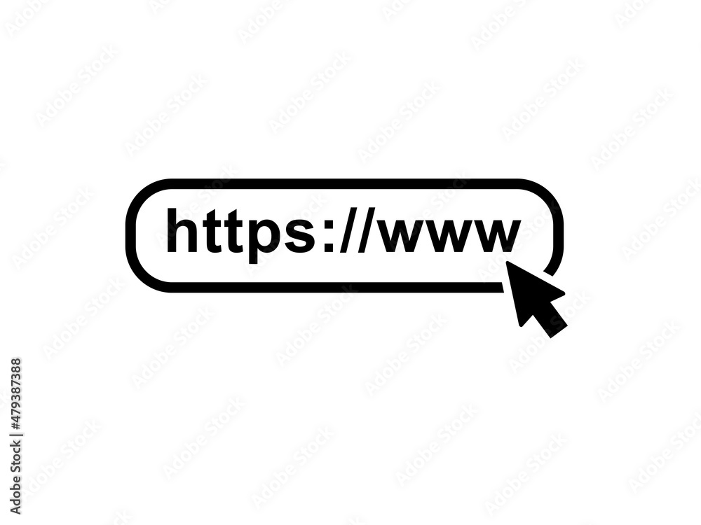 Internet simple flat icon vector illustration Internet simple flat icon vector illustration