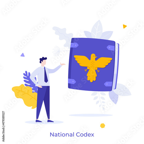 Business Vector Character Concepts