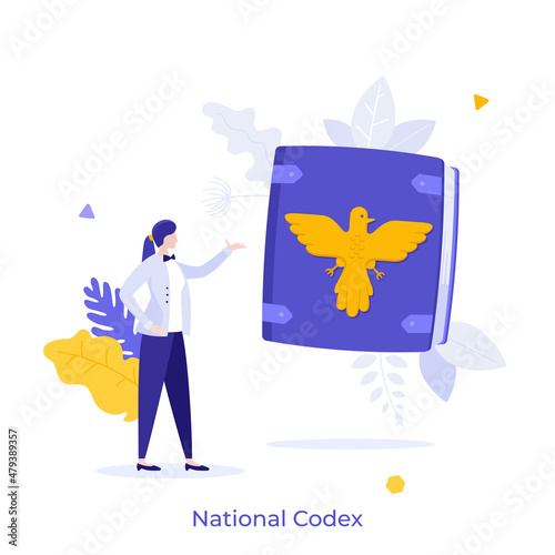 Business Vector Character Concepts