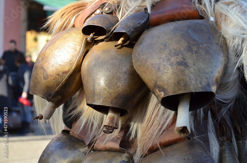 Teulada, Sardinia - Traditional masks of Sardinia