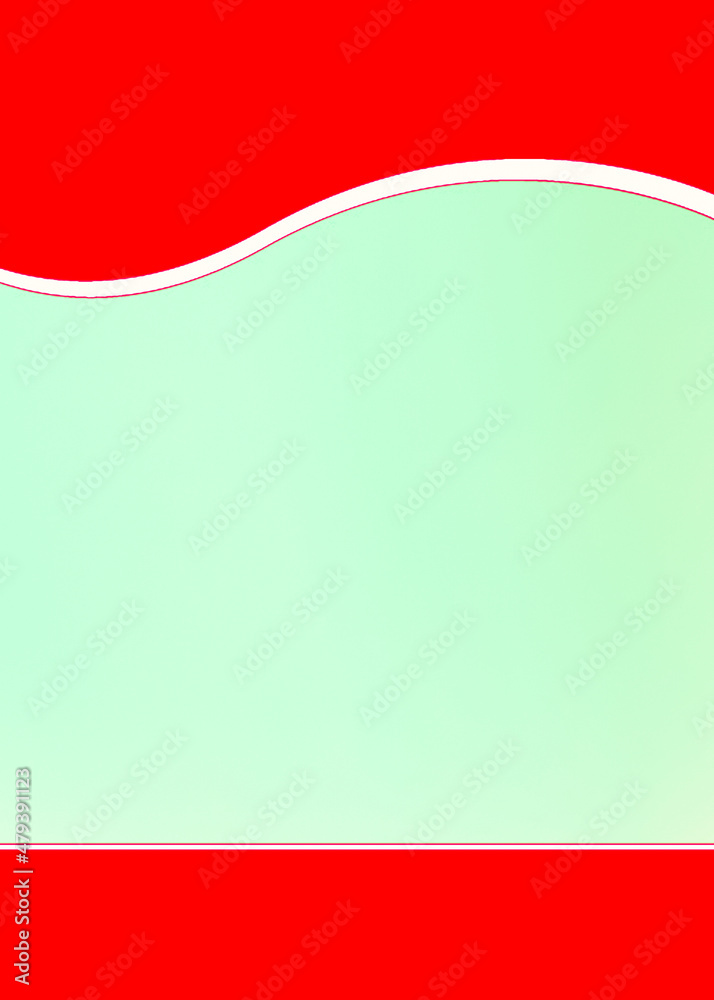 Naklejka premium Background graphic design template suitable for social media banner posters ads promos etc 