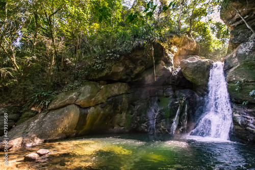 Cachoeira das Andorinhas photo