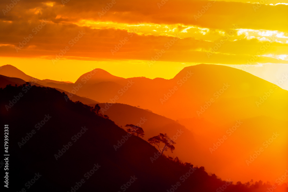 Pôr do sol Pôr do sol